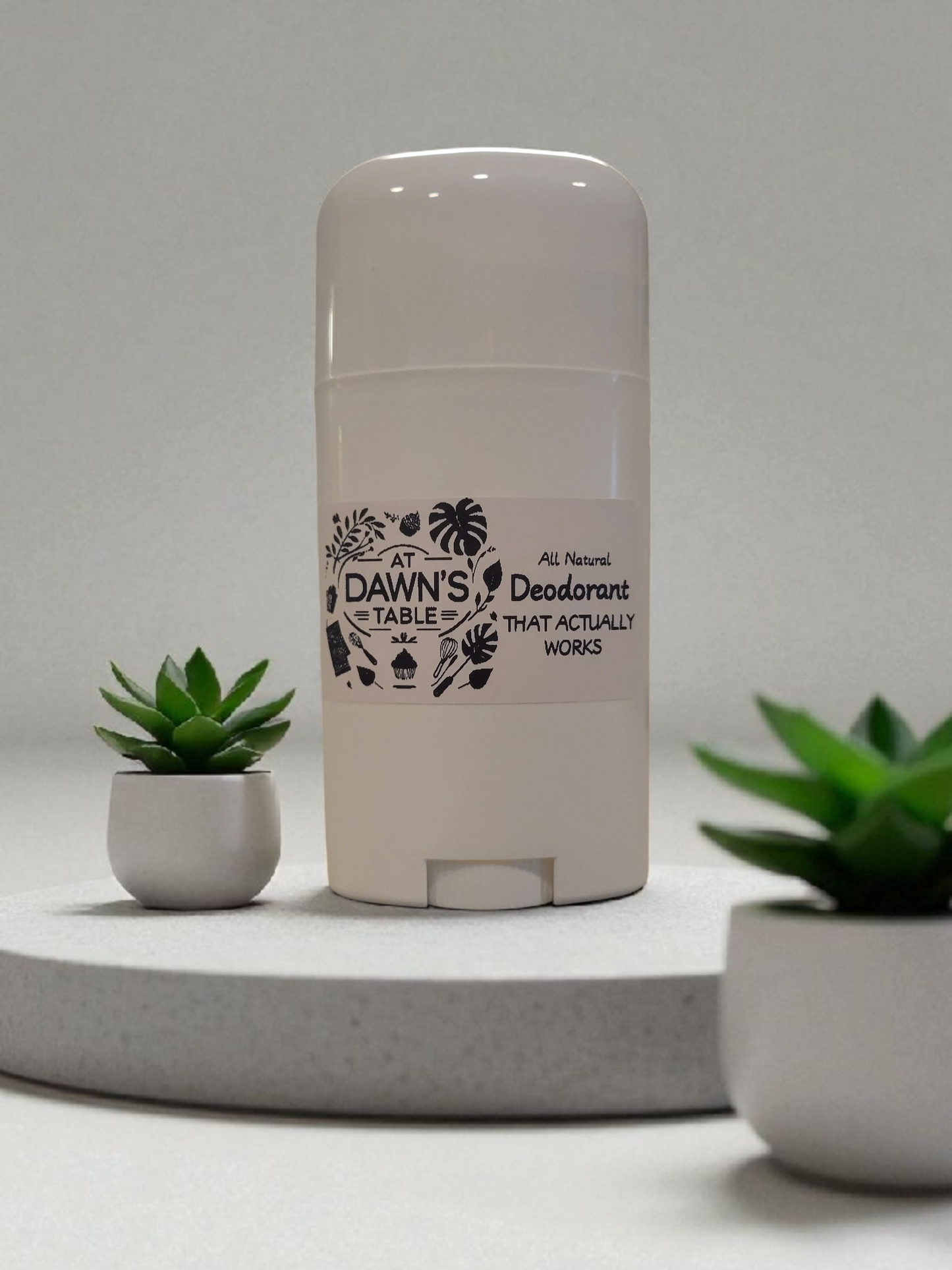 Deodorant- THAT ACTUALLY WORKS