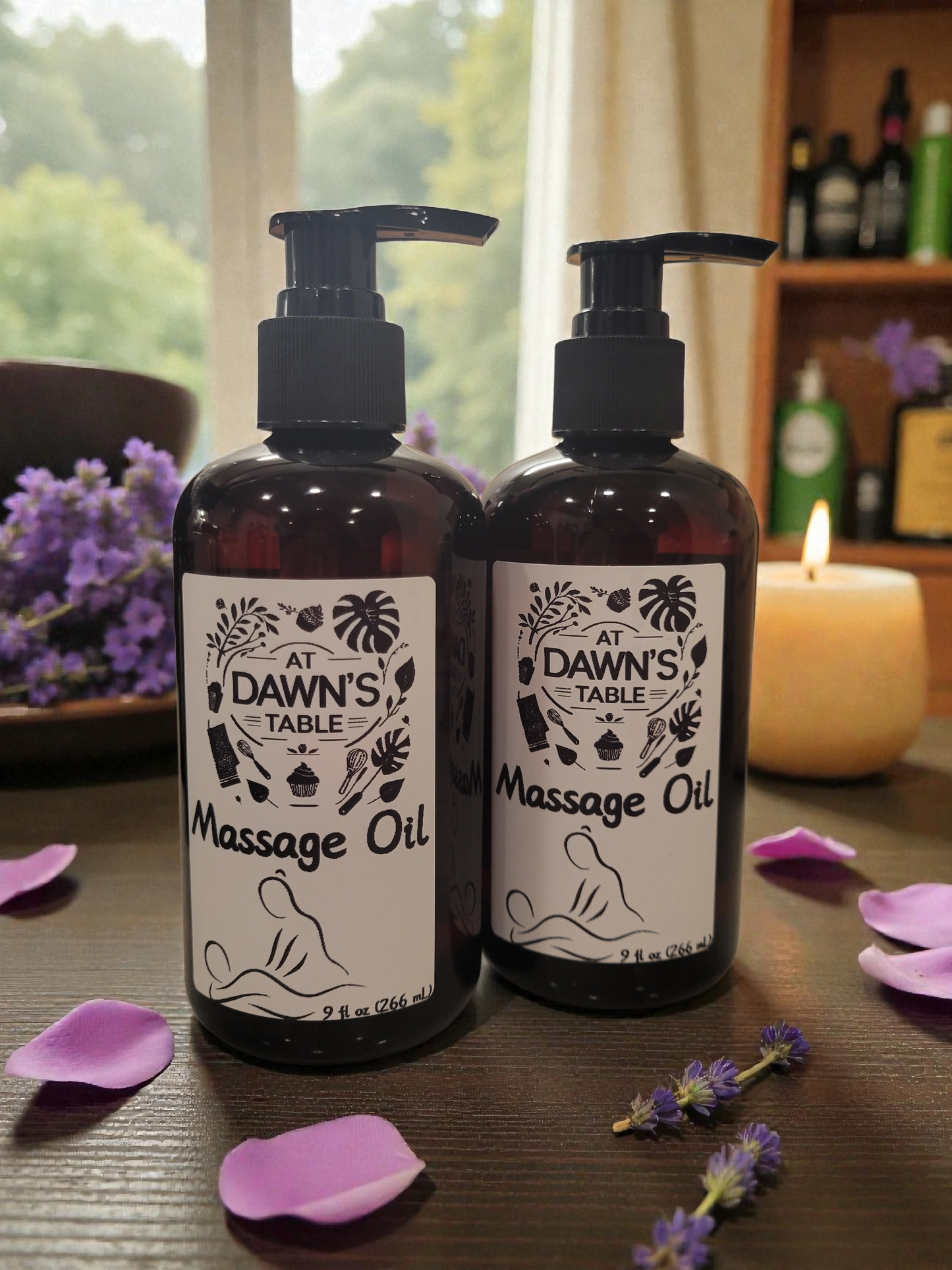 Massage Oil