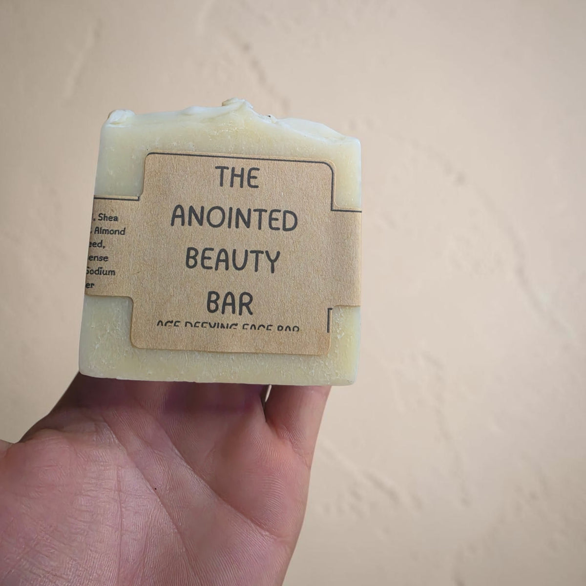 The Anointed Body Bar