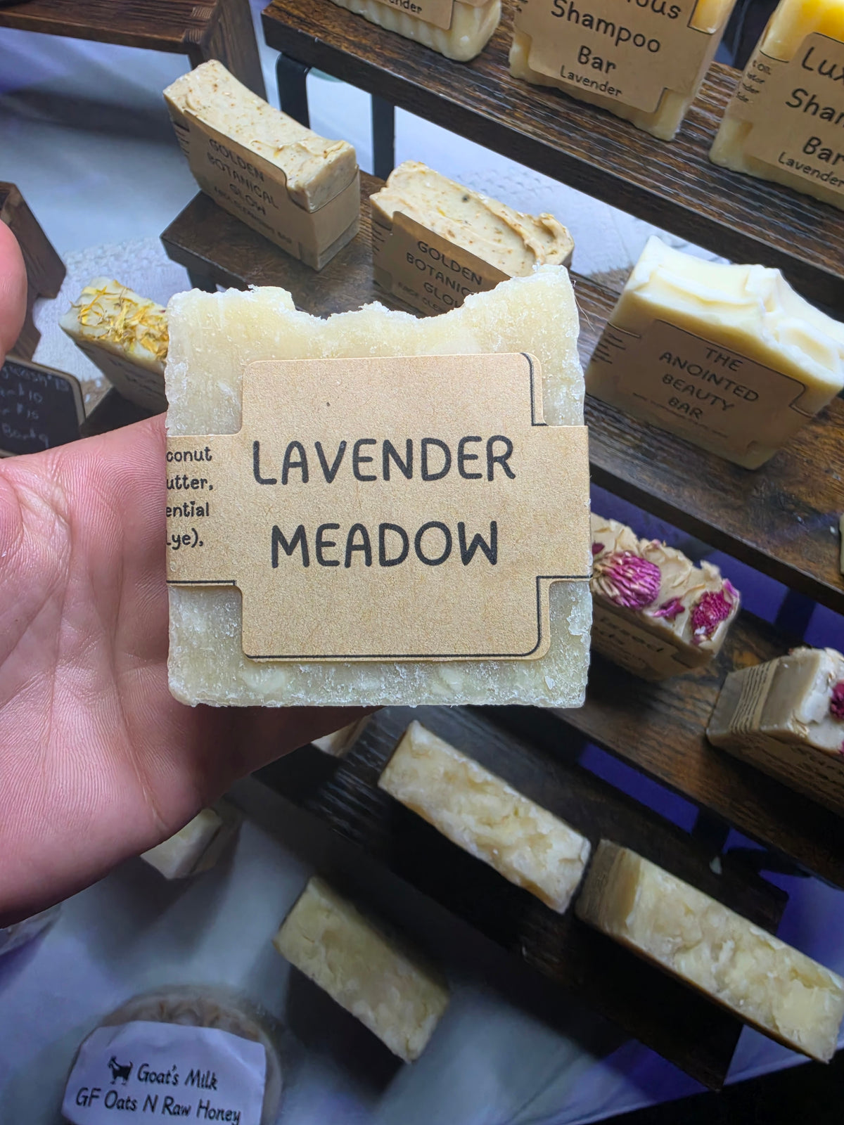 Lavender Meadow