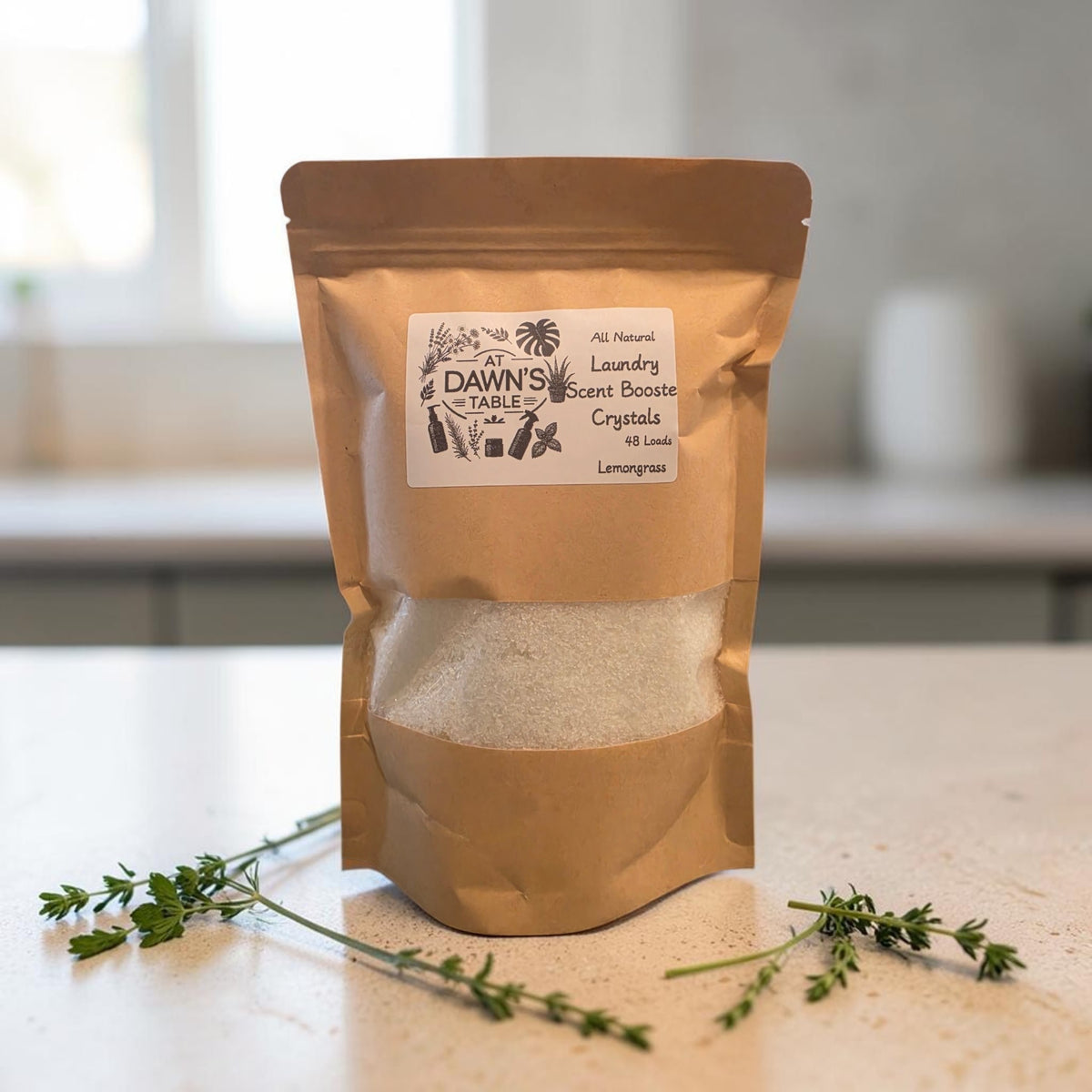 Laundry Scent Boosting Crystals
