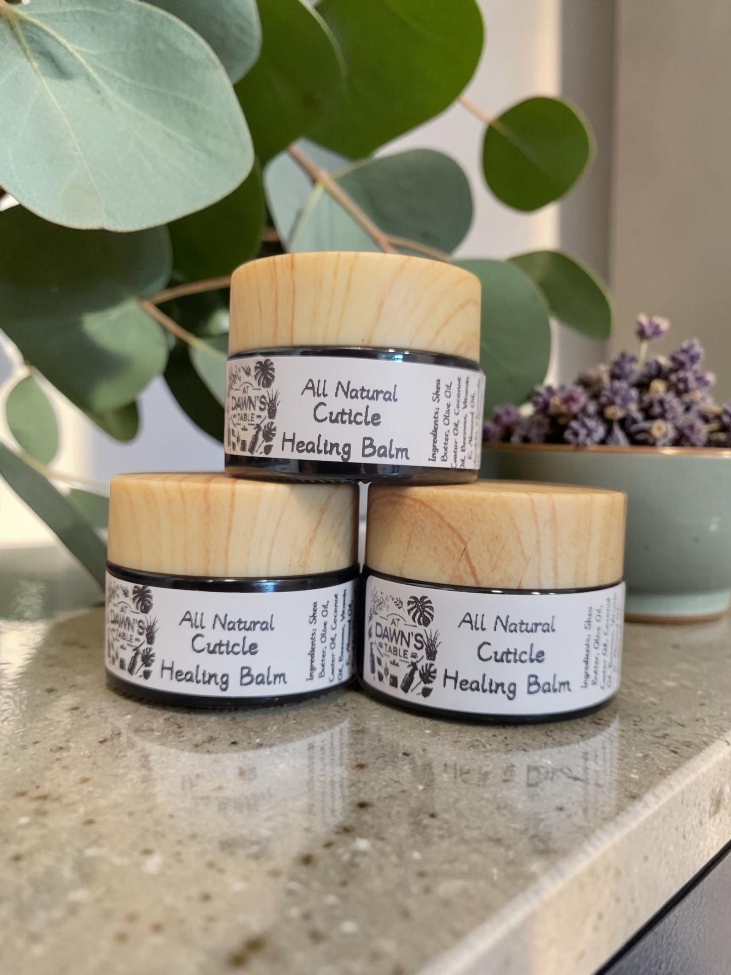 Cuticle Healing Balm