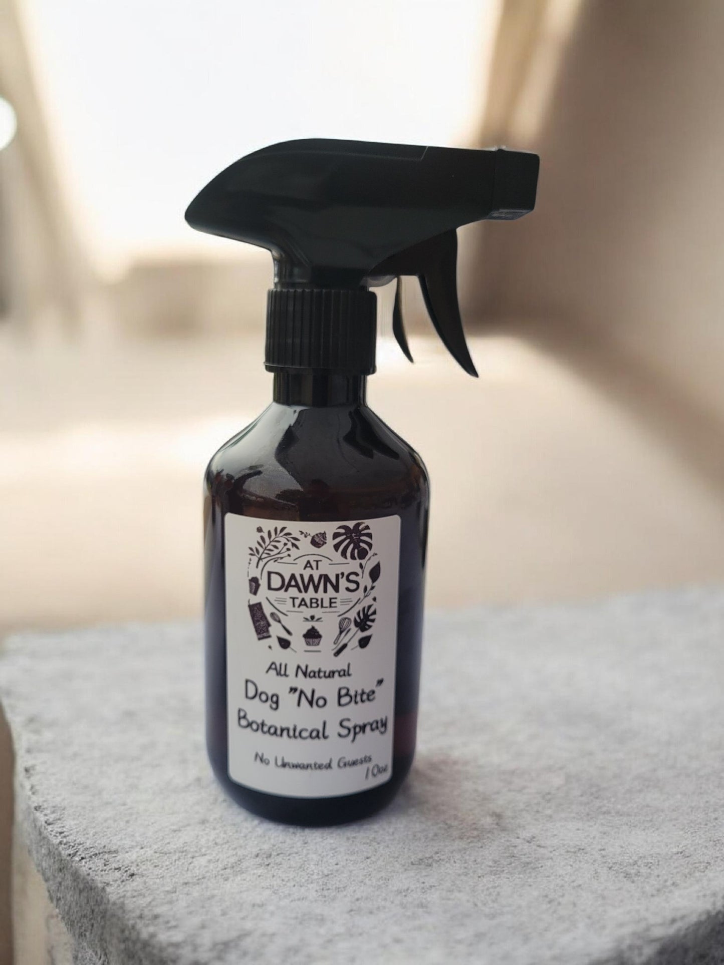 Dog "No Bite" Botanical Spray