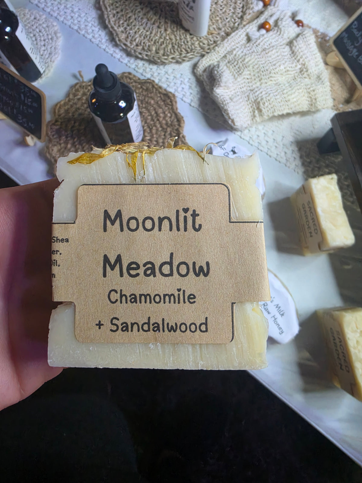 Moonlit Meadow Body Bar