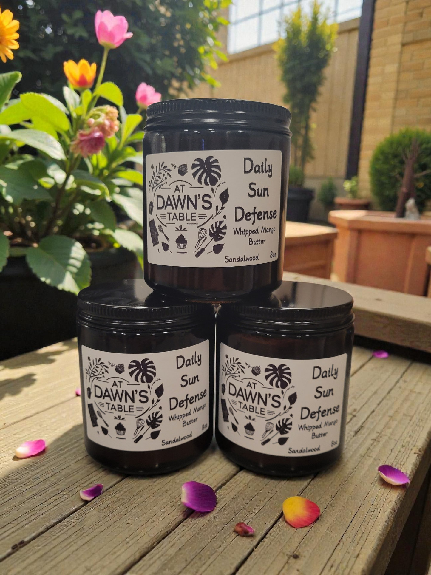 Daily Sun Defense Body Butter