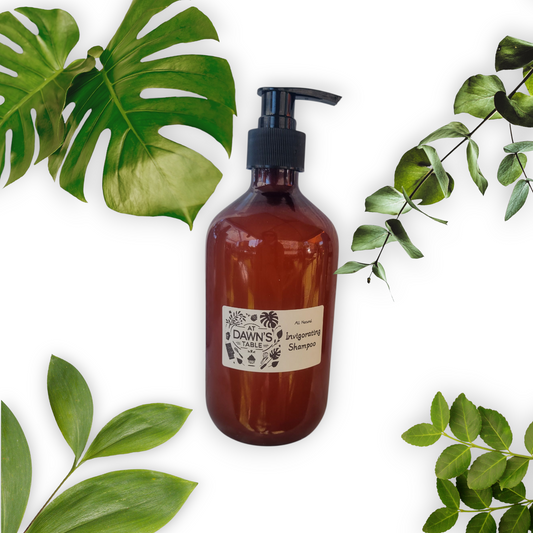 Invigorating Shampoo