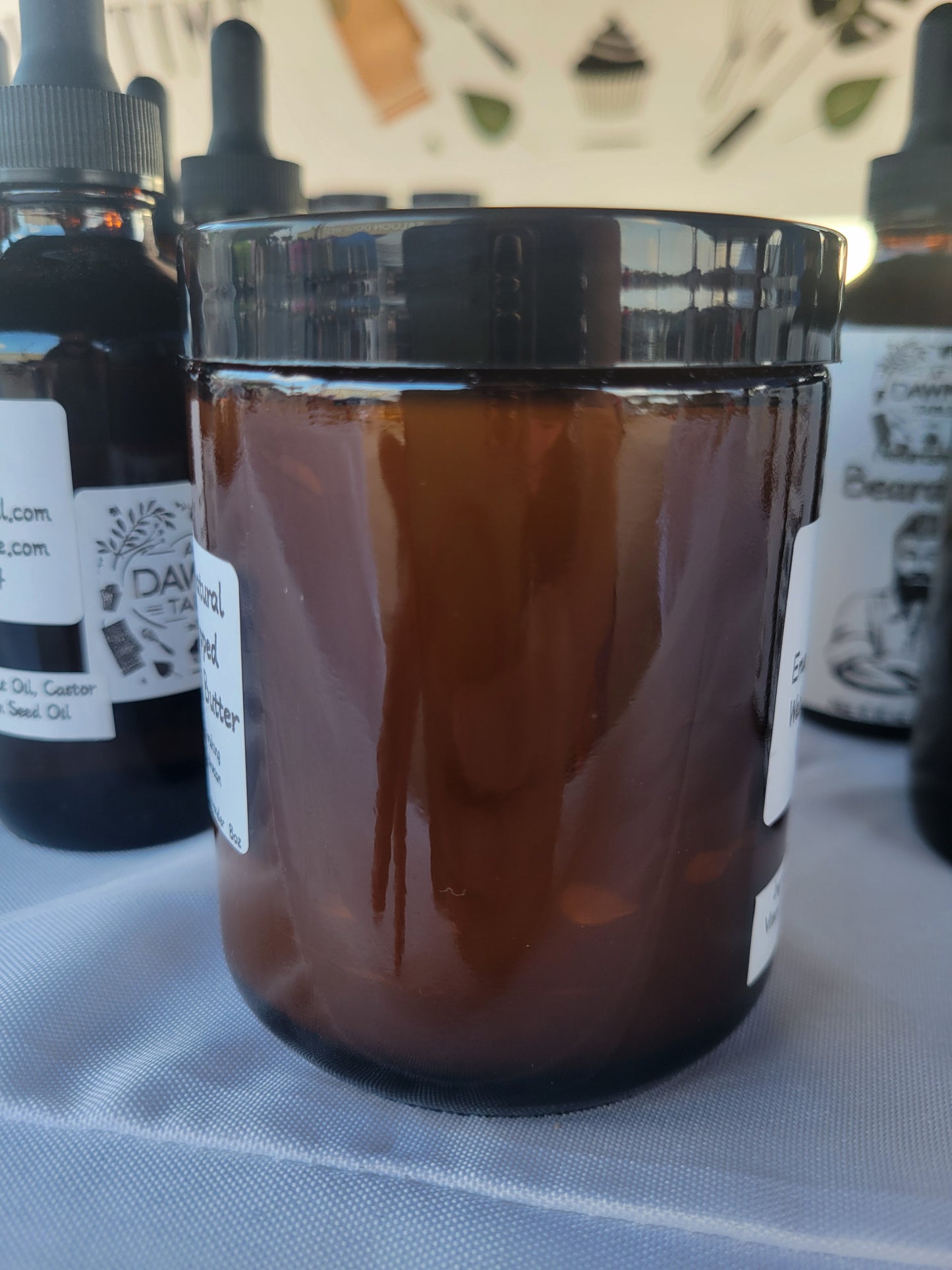 All Natural Age-Defying Light Weight Face Moisturizer