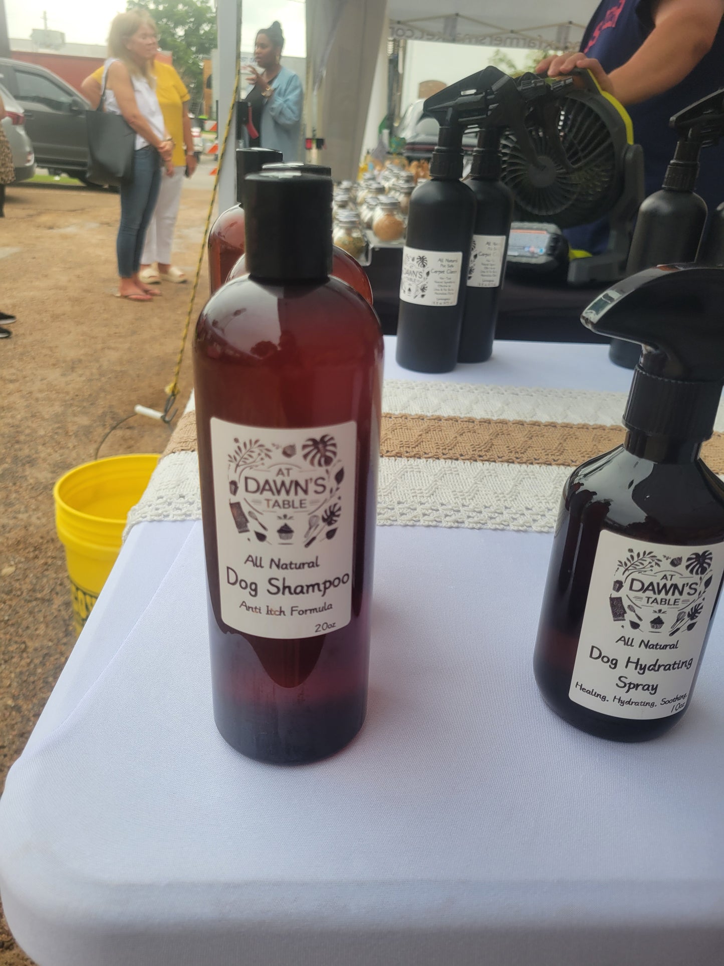 Dog Shampoo