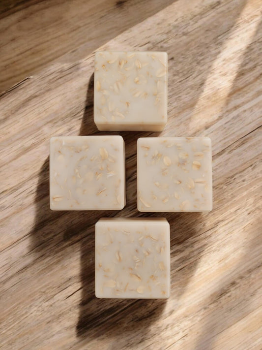 Goats Milk GF OATS & Raw Honey Body Bar