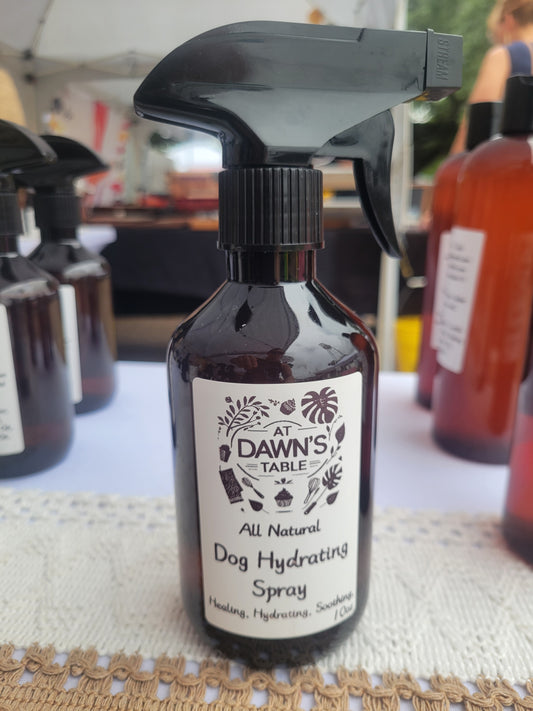Dog Hydrating Spray