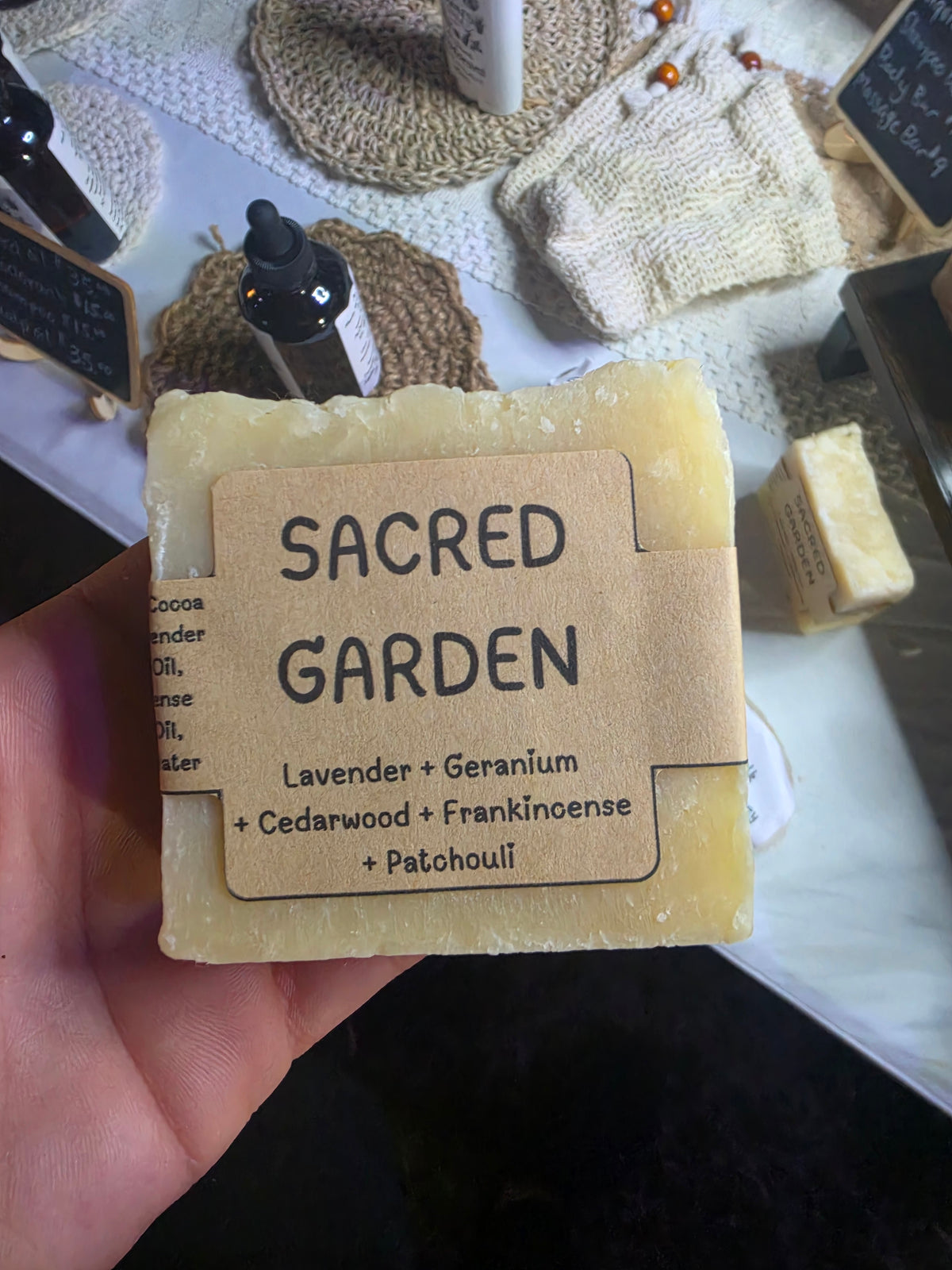 Sacred Garden