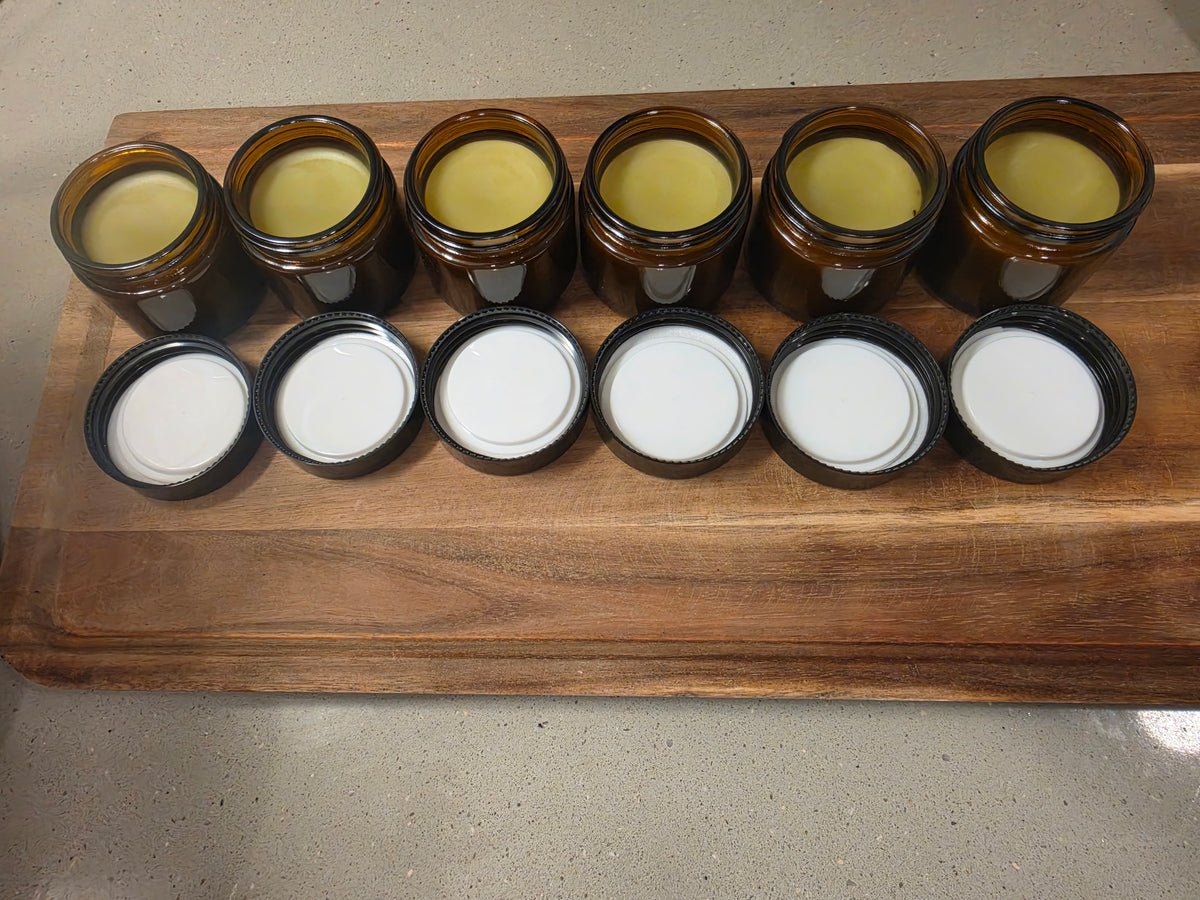Comfrey Comfort Salve
