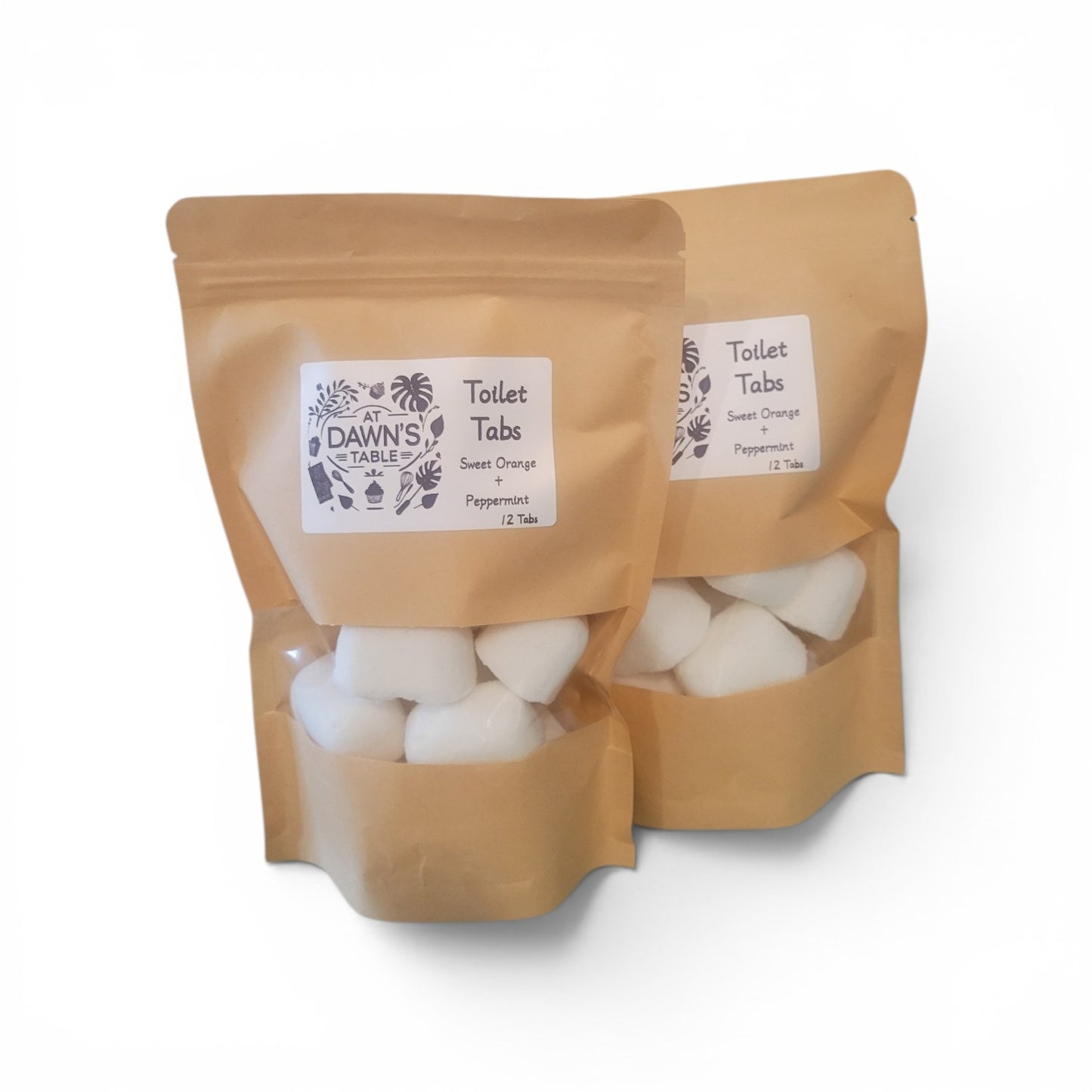 Toilet Cleaning Tabs