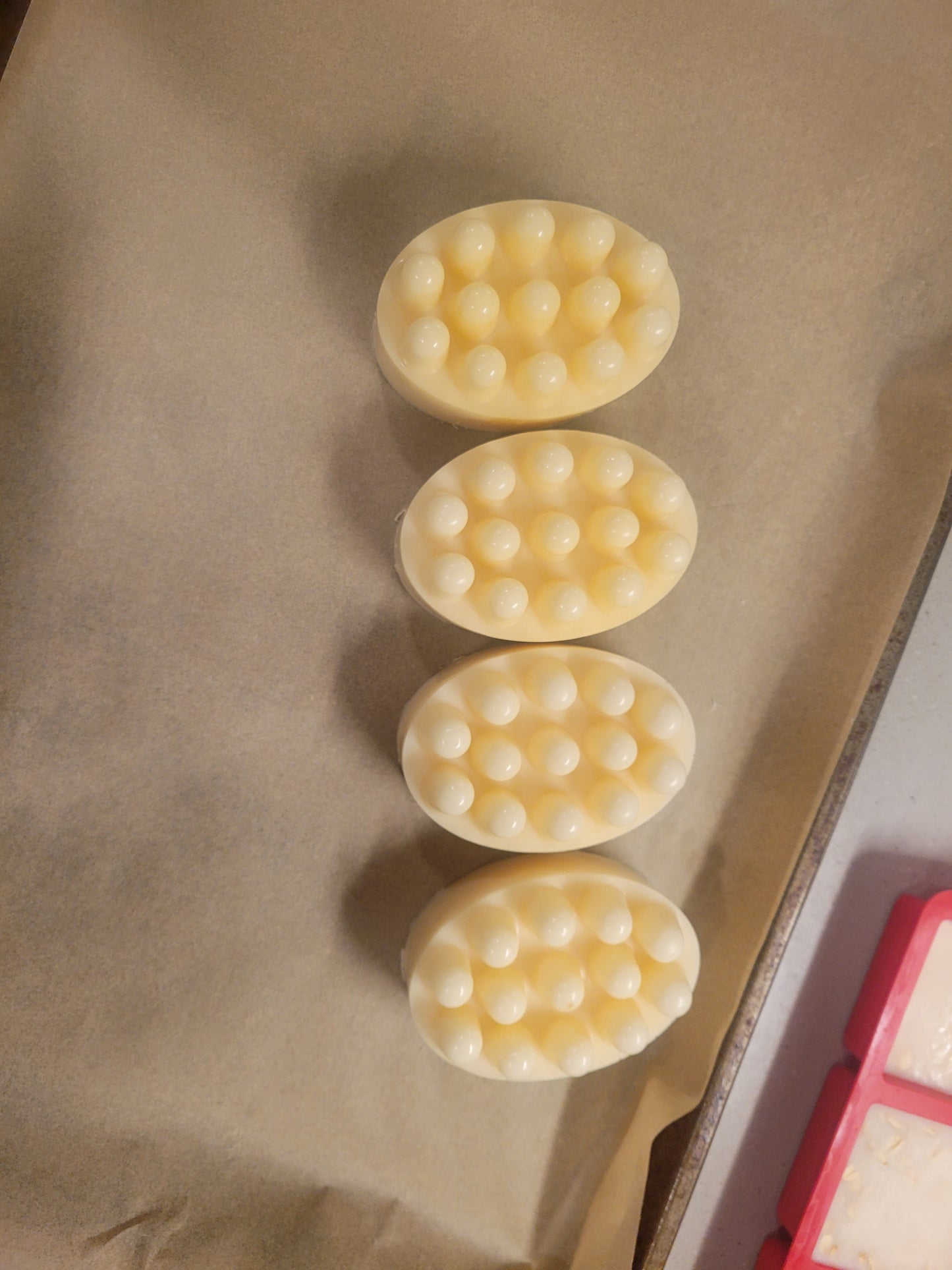 Goat's Milk Massage Bar