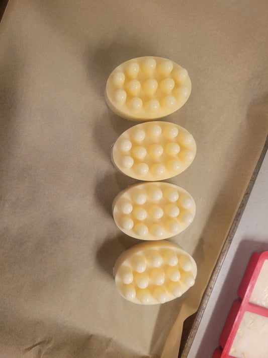 Goat's Milk Massage Bar
